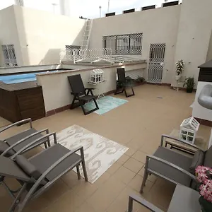 Apartamento Plaza Nueva, Sevilha
