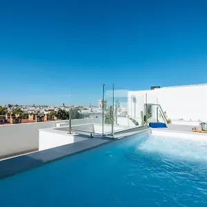 Apartamento Sercotel Guadalquivir, Sevilha