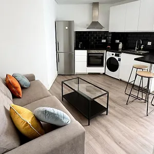 Apartamento Modern Centre Two Bedroom Windsor - Grand House, Gibraltar